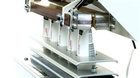 automatic tube seal testing|tubing sealing machine.